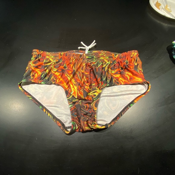 Men’s swim brief XXL (True XL) Brazilian cut - Picture 4 of 4